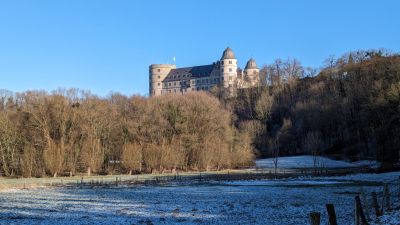 Freier Eintritt in die Wewelsburg
